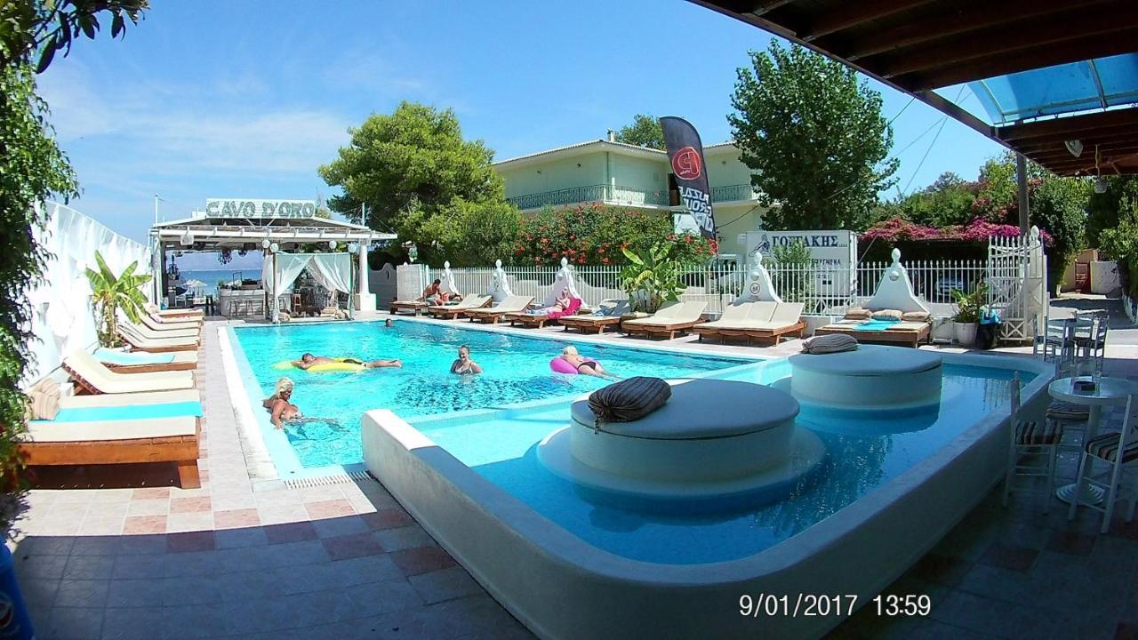 Apartment Cavo D' Oro Complex Kavos