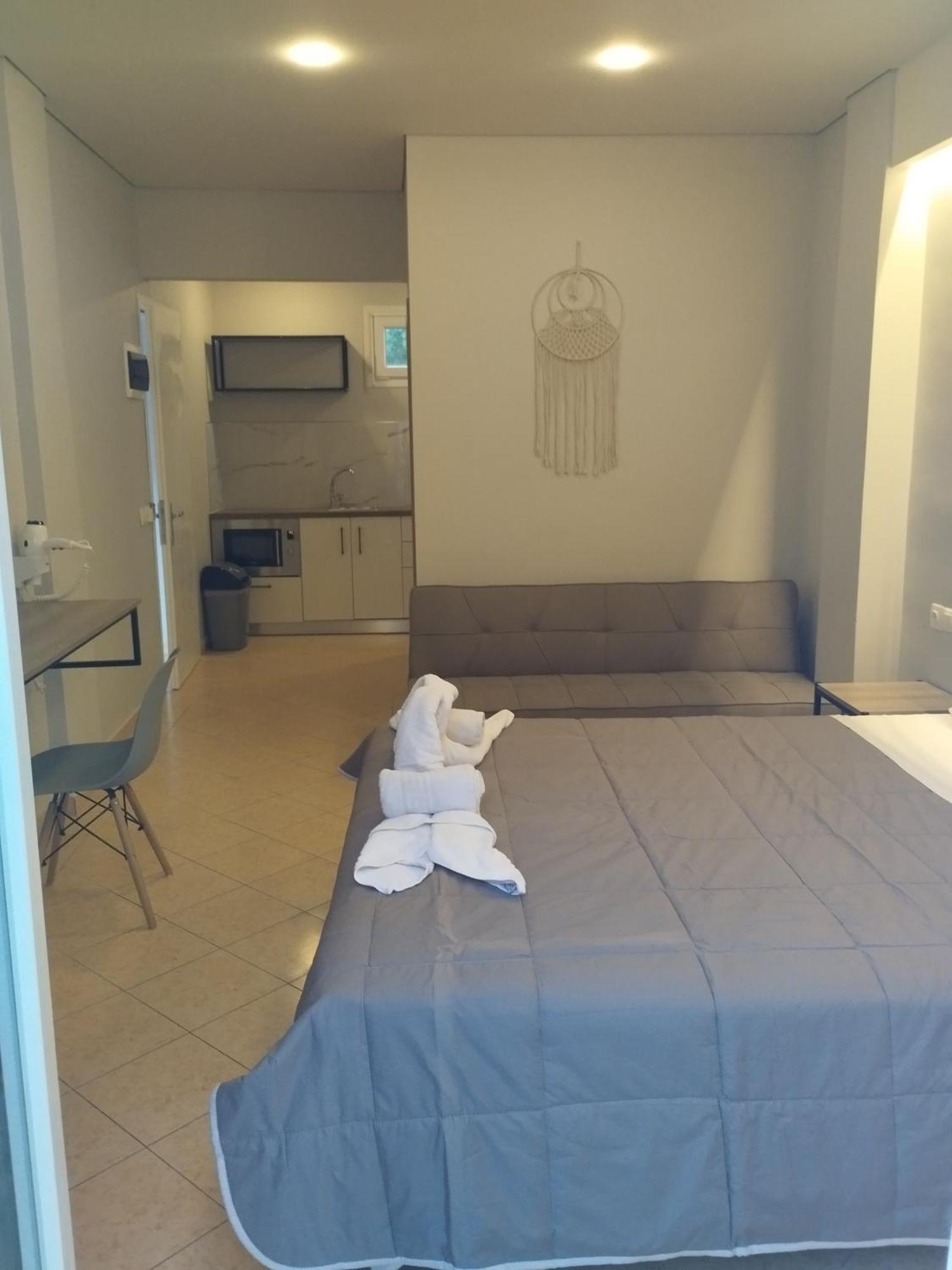 Apartment Cavo D' Oro Complex Kavos