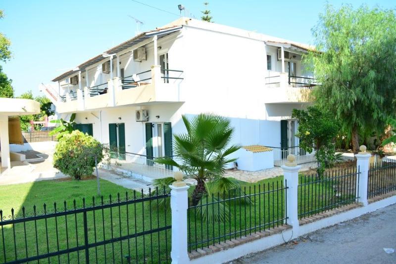 Cavo D' Oro Complex * Kavos