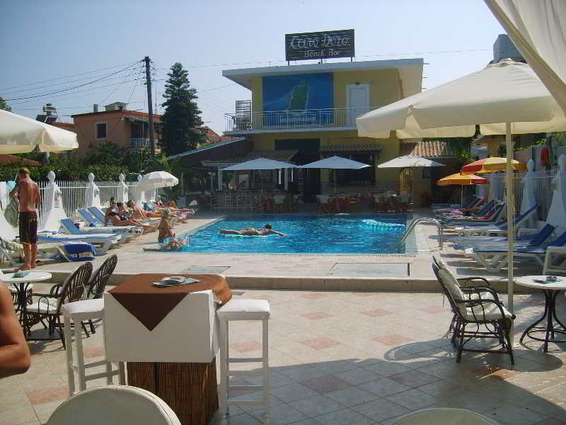 Cavo D' Oro Complex Apartment Kavos