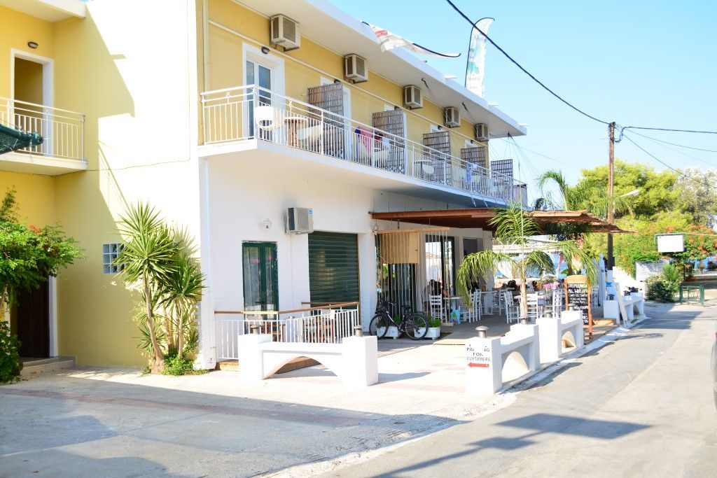Cavo D' Oro Complex Apartment Kavos